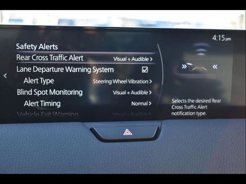 Used 2025 MAZDA CX-90 3.3 Turbo w/ Preferred Package image 10