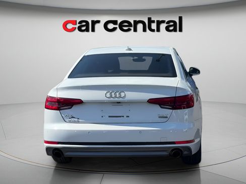 Used 2017 Audi A4 2.0T Premium Plus w/ Premium Plus Package AWD/4WD image 4