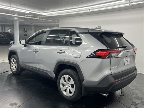 Certified 2025 Toyota RAV4 LE image 3