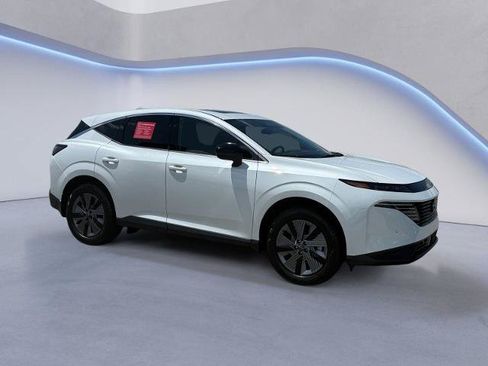 Certified 2025 Nissan Murano SL w/ Cargo Package AWD/4WD image 1