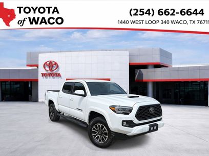 Used 2021 Toyota Tacoma TRD Sport w/ Technology Package