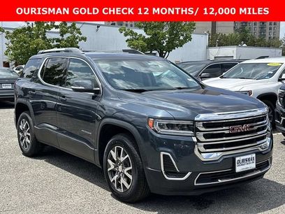 Used 2020 GMC Acadia SLE w/ Driver Convenience Package