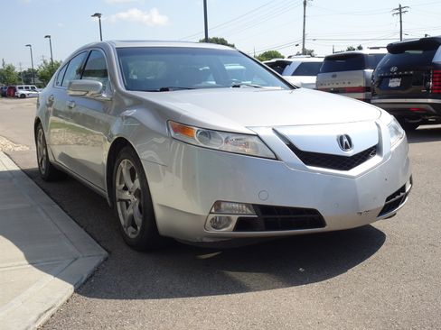 Used 2010 Acura TL w/ Technology Package AWD/4WD image 6