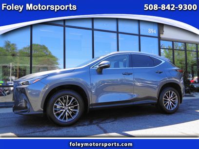 Used 2023 Lexus NX 350 AWD
