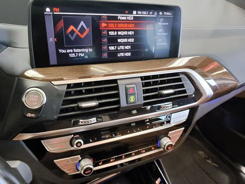 Used 2021 BMW X3 M40i w/ Executive Package AWD/4WD image 22