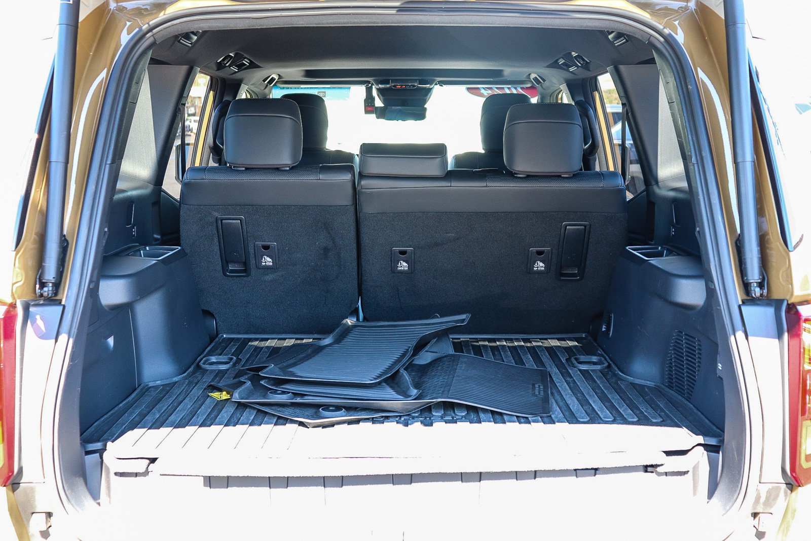 Certified 2024 Toyota Land Cruiser w/ Premium Package AWD/4WD image 25