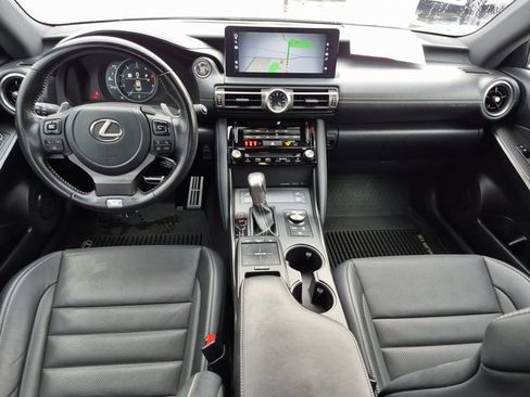 Used 2022 Lexus IS 350 F Sport image 19