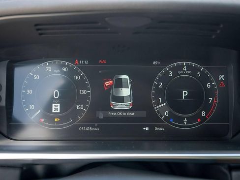Used 2022 Land Rover Range Rover Westminster Edition AWD/4WD image 32