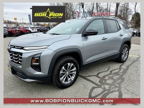 Used 2025 Chevrolet Equinox LT w/ Convenience Package II image 1