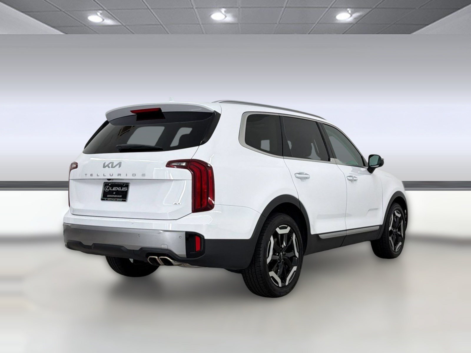 Used 2025 Kia Telluride S AWD/4WD image 9