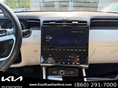 Used 2024 Hyundai Tucson SEL w/ Convenience Package AWD/4WD image 27