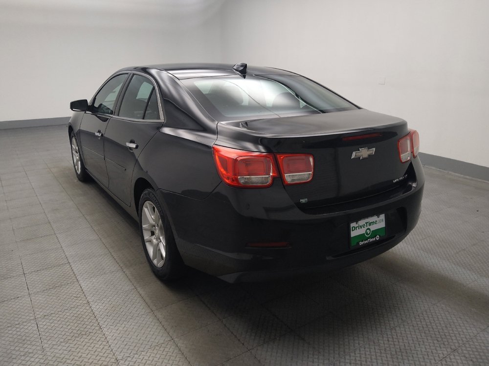 Used 2015 Chevrolet Malibu LT w/ Power Convenience Package FWD image 5