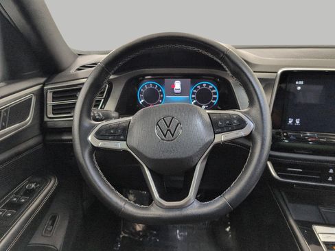 Used 2024 Volkswagen Atlas Cross Sport SE AWD/4WD image 6