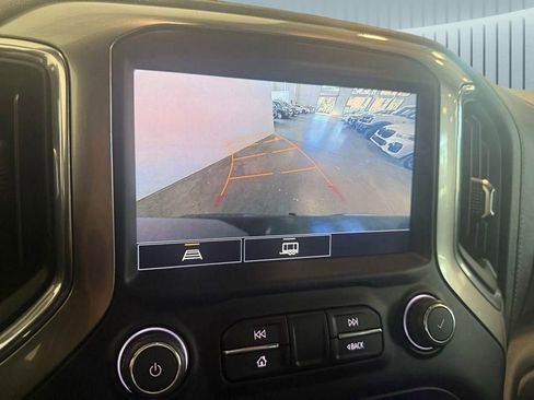 Used 2021 Chevrolet Silverado 1500 RST w/ Convenience Package II AWD/4WD image 3