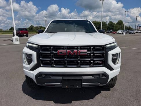 Used 2024 GMC Canyon AT4 w/ AT4 Premium Package AWD/4WD image 2