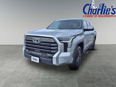 Used 2023 Toyota Tundra Limited