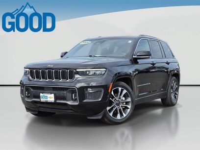 Used 2022 Jeep Grand Cherokee Overland