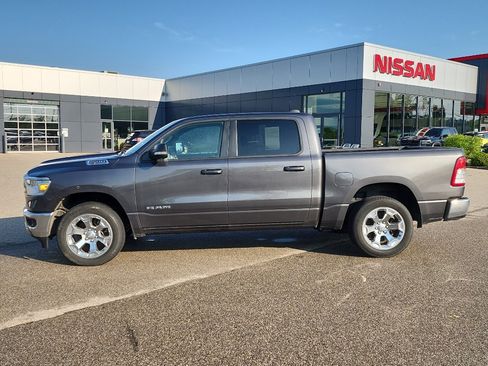 Used 2022 RAM 1500 Big Horn AWD/4WD image 4