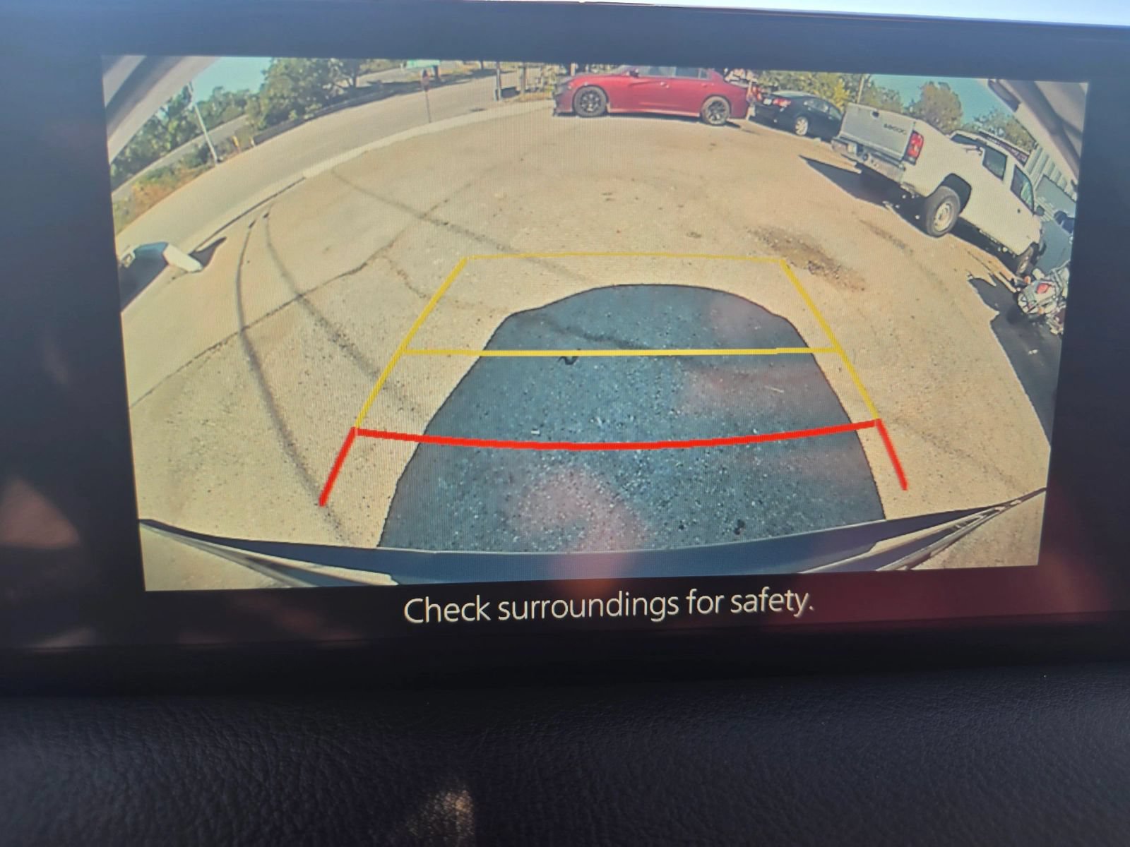 Used 2021 MAZDA CX-5 Carbon Edition FWD image 14