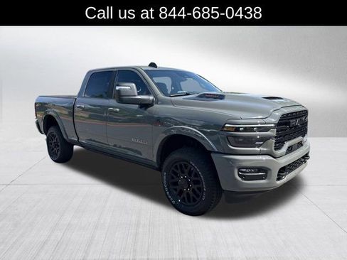New 2026 RAM 2500 Limited AWD/4WD image 3