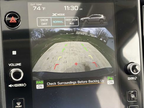 New 2026 Subaru Crosstrek 2.5i Limited AWD/4WD image 24