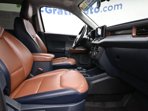 Used 2022 Ford Maverick Lariat w/ Lariat Luxury Package AWD/4WD image 9