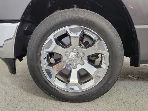 Used 2022 RAM 1500 Big Horn AWD/4WD image 10