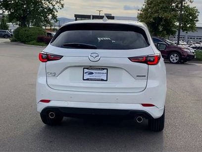New 2025 MAZDA CX-5 AWD 2.5 S