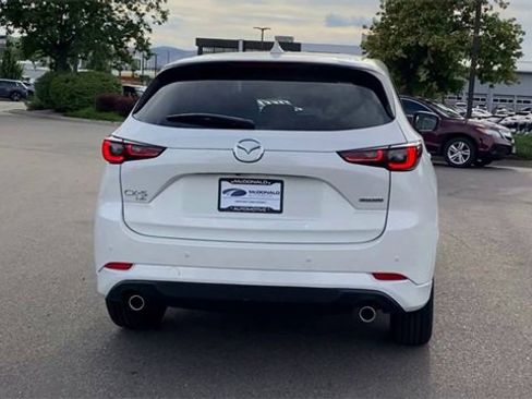 New 2025 MAZDA CX-5 AWD 2.5 S image 3