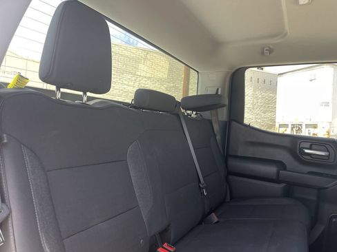 Used 2026 GMC Sierra 1500 Pro w/ Graphite Edition RWD image 25