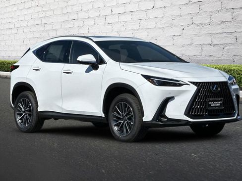 New 2026 Lexus NX 350h 350h Premium image 2