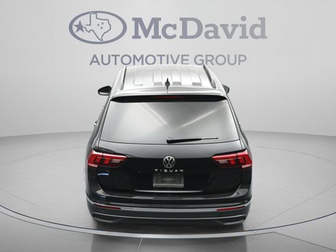 Used 2024 Volkswagen Tiguan S FWD image 37
