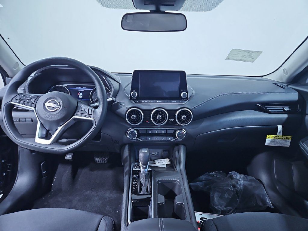 Certified 2025 Nissan Sentra SV w/ Trunk Package FWD image 14