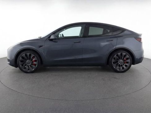 Used 2022 Tesla Model Y Performance AWD/4WD image 6