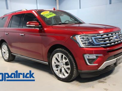 Used 2018 Ford Expedition Limited w/ Equipment Group 302A