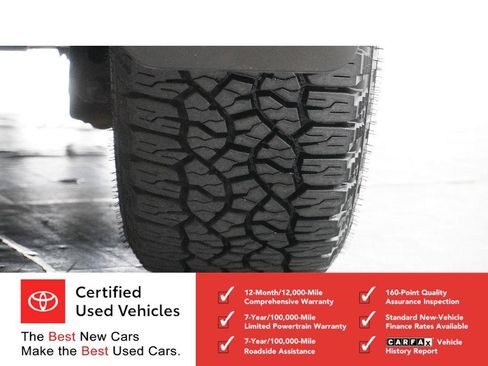 Certified 2024 Toyota Sequoia Limited w/ Nightshade Package AWD/4WD image 30