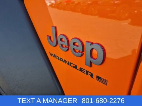 New 2026 Jeep Wrangler Unlimited Rubicon AWD/4WD image 12
