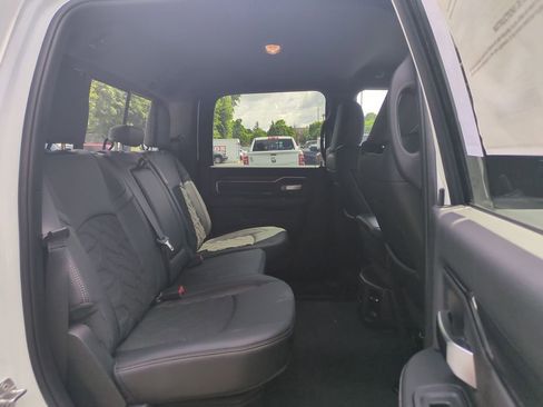 New 2026 RAM 2500 Rebel AWD/4WD image 15