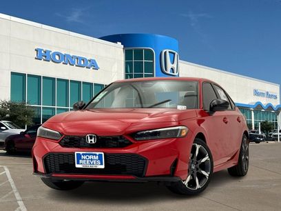 New 2026 Honda Civic Sport Touring