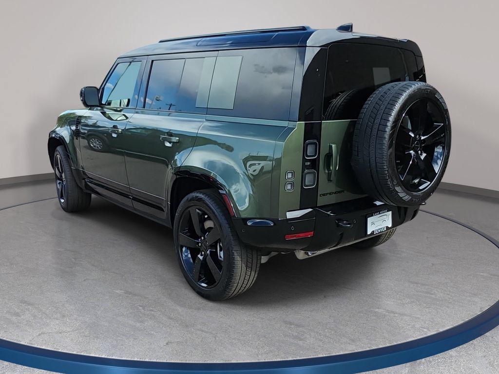 New 2026 Land Rover Defender 110 X-Dynamic SE AWD/4WD image 7