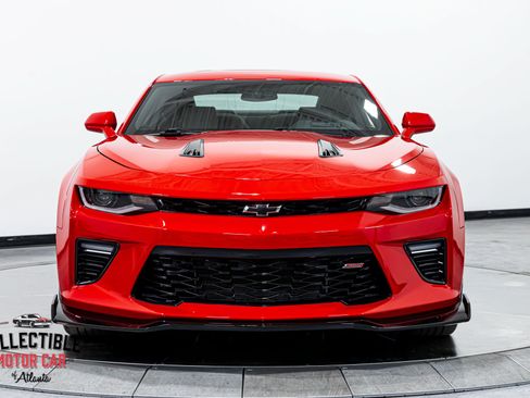 Used 2016 Chevrolet Camaro SS RWD image 29