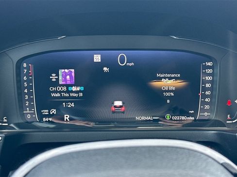 Certified 2025 Honda Pilot Elite image 28