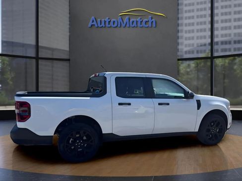 Used 2025 Ford Maverick XLT w/ XLT Luxury Package AWD/4WD image 12