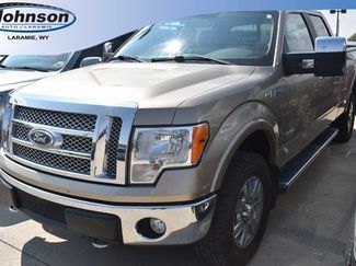 Used 2012 Ford F150 Lariat w/ Lariat Chrome Pkg image 1