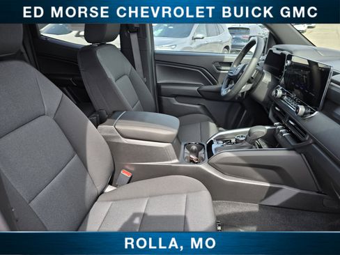 Certified 2026 Chevrolet Colorado Trail Boss AWD/4WD image 19