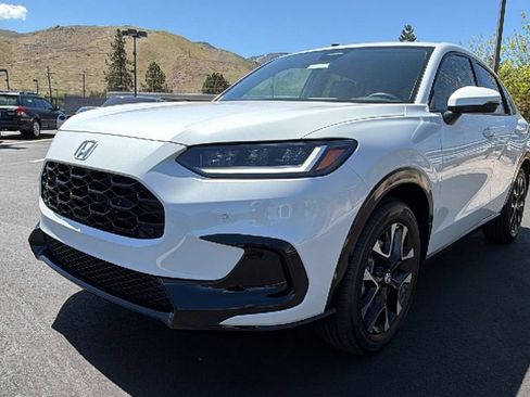 New 2027 Honda HR-V EX-L image 7
