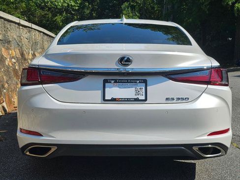 Used 2021 Lexus ES 350 w/ Premium Package FWD image 8
