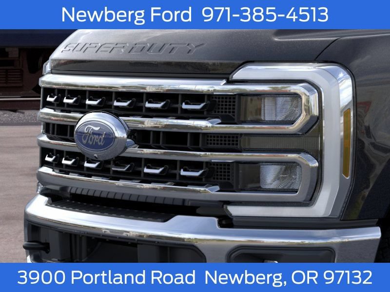 New 2026 Ford F250 XLT w/ XLT Premium Package AWD/4WD image 17