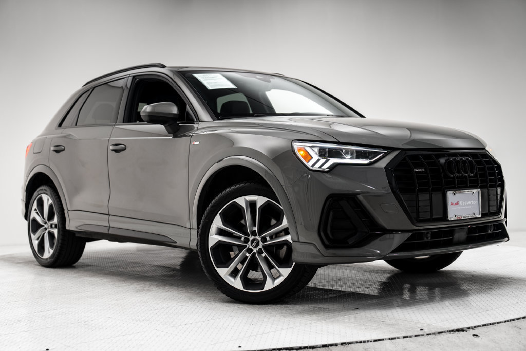Used 2021 Audi Q3 2.0T Premium Plus w/ Premium Plus Package AWD/4WD image 38