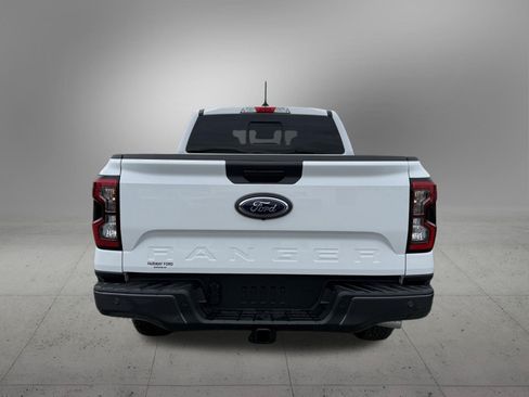 Used 2025 Ford Ranger XLT w/ Equipment Group 301A High AWD/4WD image 8